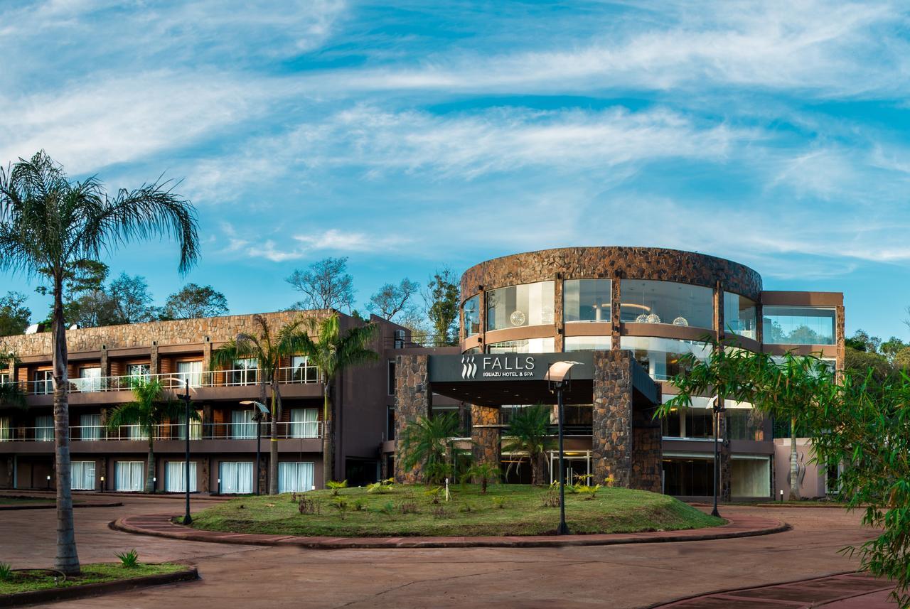 Falls Iguazu Hotel & Spa Пуерто-Іґуасу Екстер'єр фото